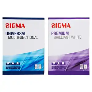 Sigma DIN A4 Kopierpapier Bonus Pack, 80 g/m², 2 x 500 Blatt