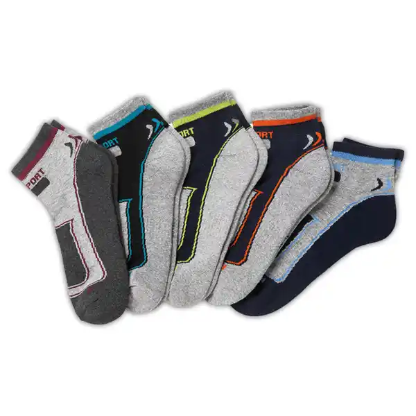 Bild 3 von Toptex Sport Sport-Socken 5 Paar