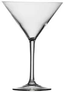 METRO Professional Cocktailglas Aveiro, Kristallglas, 24 cl, 6 Stück