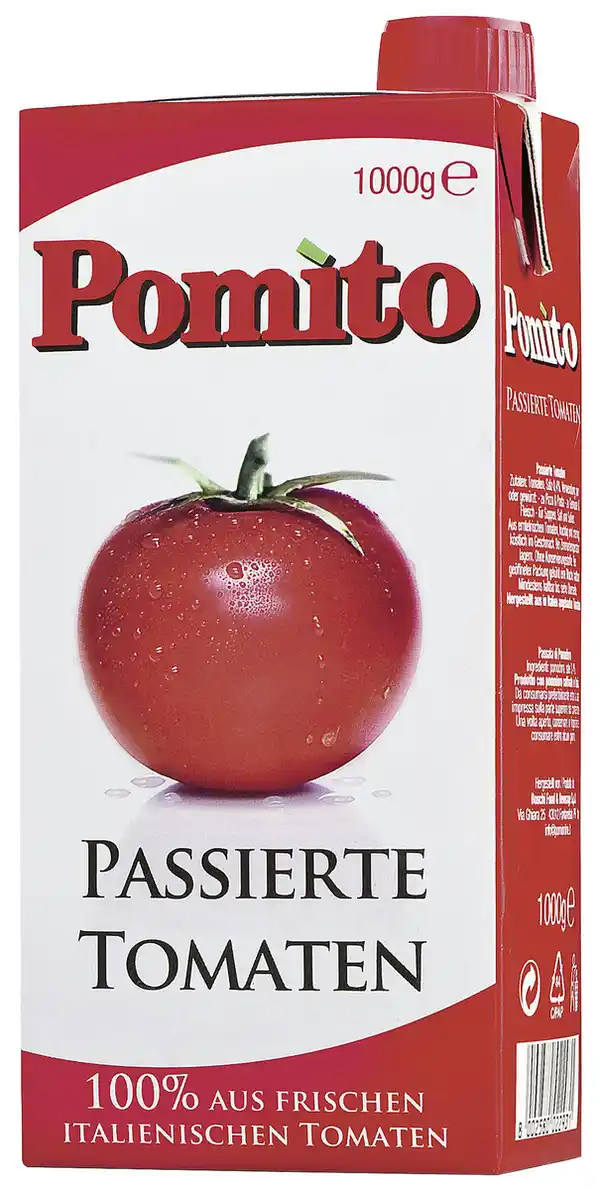 Bild 1 von Pomito Passierte Tomaten (1 kg)