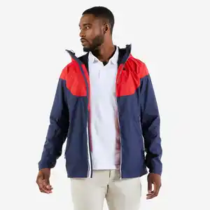 Regenjacke Segeln Herren wasserdicht - Sailing 100