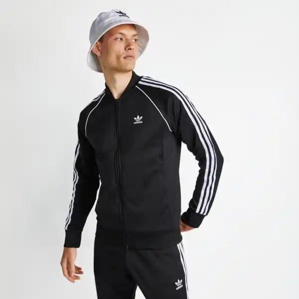 Bild 1 von Adidas Adicolor Classics Superstar Track Top - Herren Track Tops