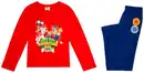 Bild 2 von Kinder-Pyjama »PAW Patrol«, 2-teilig