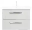 Bild 1 von XORA Waschtischunterschrank SERIE 3006, Holznachbildung