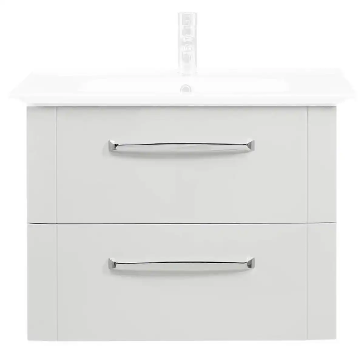 Bild 1 von XORA Waschtischunterschrank SERIE 3006, Holznachbildung