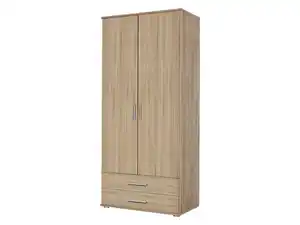 Kleiderschrank Sonoma Eiche - von rauch - 85 cm - RASANT