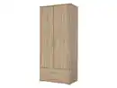 Bild 1 von Kleiderschrank Sonoma Eiche - von rauch - 85 cm - RASANT