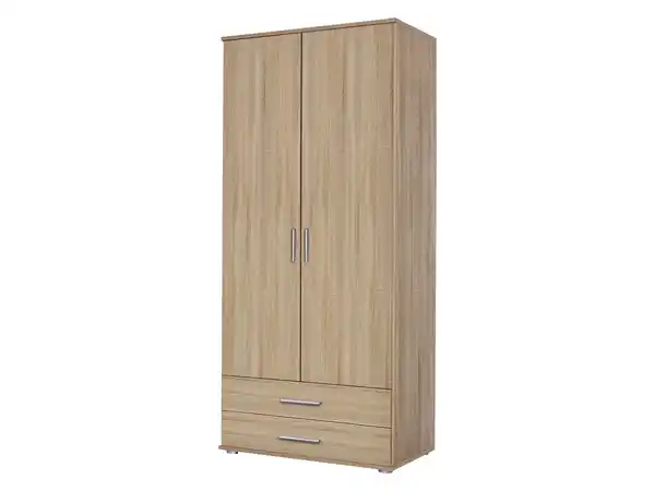 Bild 1 von Kleiderschrank Sonoma Eiche - von rauch - 85 cm - RASANT