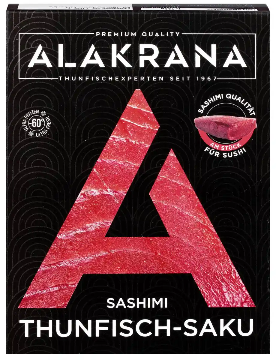 Bild 2 von ALAKRANA Thunfisch, 250-g-Packg.