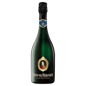 FÜRST VON METTERNICH Riesling-Sekt 0,75 l