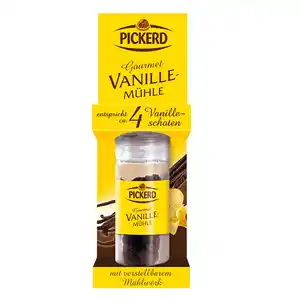 PICKERD Gourmet Vanille-Mühle 7 g