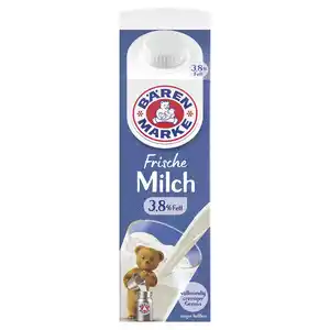 BÄRENMARKE Frische Milch 1 l