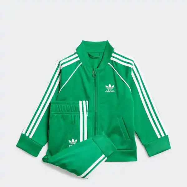 Bild 1 von Adidas Superstar - Baby Tracksuits