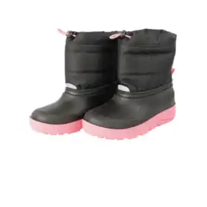 Kinder-Schneestiefel, schwarz, 34