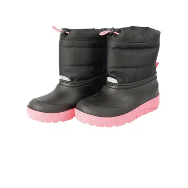 Bild 1 von Kinder-Schneestiefel, schwarz, 34