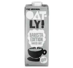 OATLY! Haferdrink