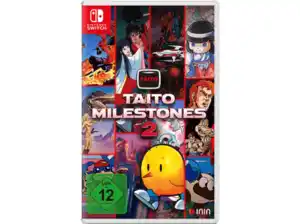 Taito Milestones 2 - [Nintendo Switch]