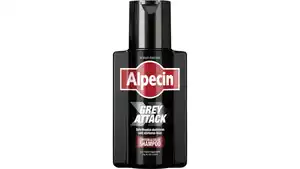 Alpecin Grey Attack Coffein & Color Shampoo