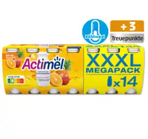 DANONE XXXL Actimel*