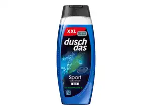 DUSCHDAS Duschgel 450ml Sport