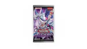 Yu-Gi-Oh Sammelkartenspiel - Rage of the Abyss Booster