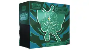 POKÉMON Sammelkartenspiel - KP06 Top-Trainer Box DE