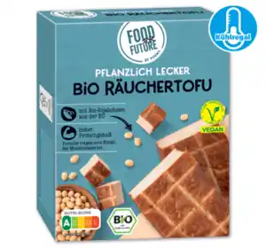 FOOD FOR FUTURE Bio Räuchertofu