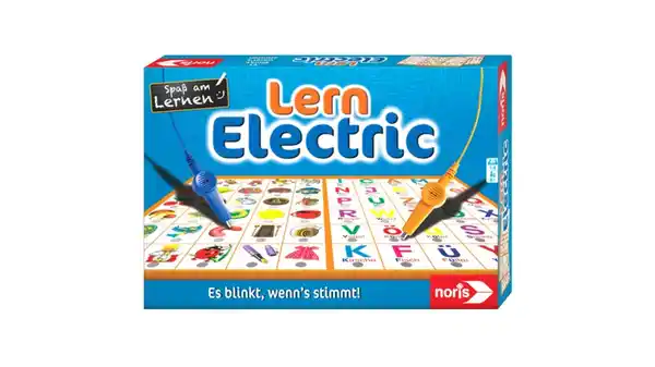 Bild 1 von Noris Spiele - Lern-Electric