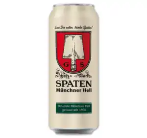 SPATEN Münchner Hell