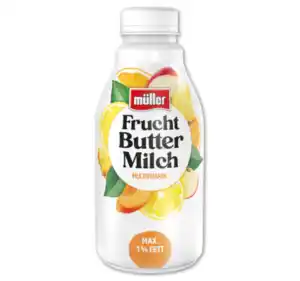 MÜLLER Frucht Buttermilch