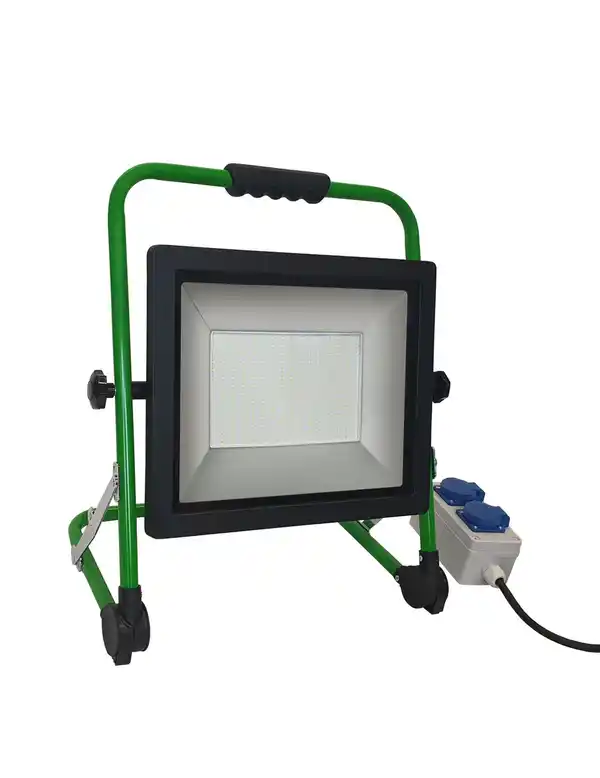 Bild 1 von LED-STRAHLER BCL FOLD LED 200 [230V-EU] - IP65 INKL. FUßGESTELL