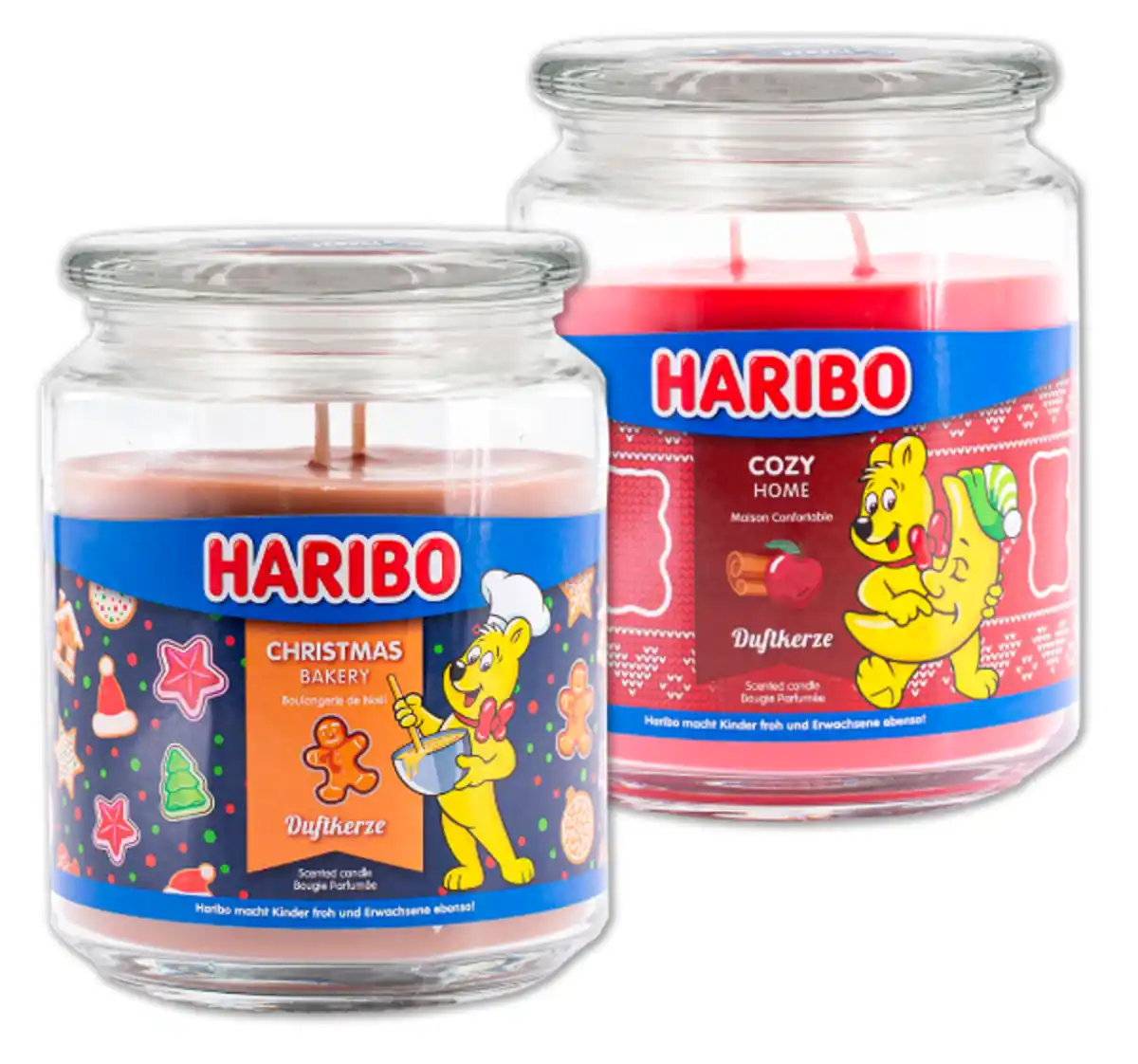 Bild 1 von HARIBO Duftglas*