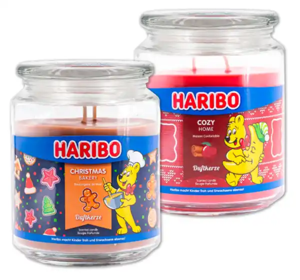 Bild 1 von HARIBO Duftglas*