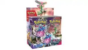 POKÉMON Sammelkartenspiel - KP05 Gewalten der Zeit Booster