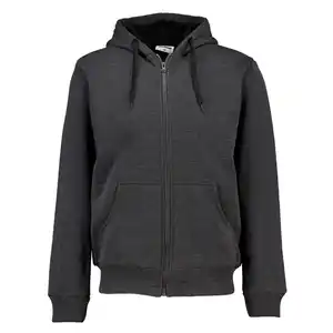 Herrenjacke Lange Ärmel, Anthrazit, M