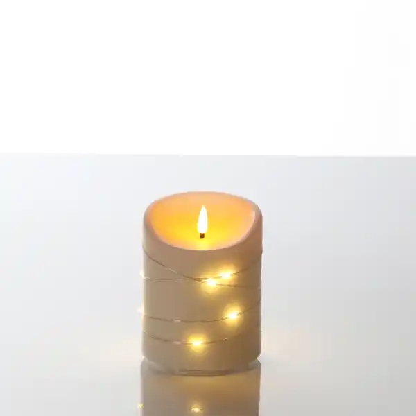 Bild 2 von LED Outdoor Kerzen "Corro"