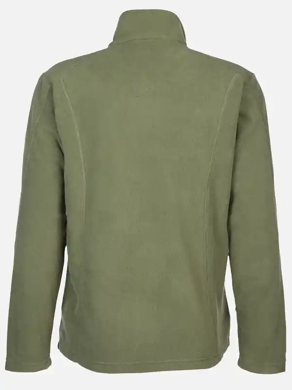 Bild 2 von Herren Fleecejacke Oliv