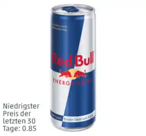 RED BULL Energy-Drink