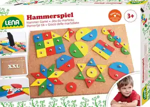 LENA® Hammerspiel