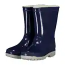 Bild 1 von Kinder Stiefel, Navy, 22/23