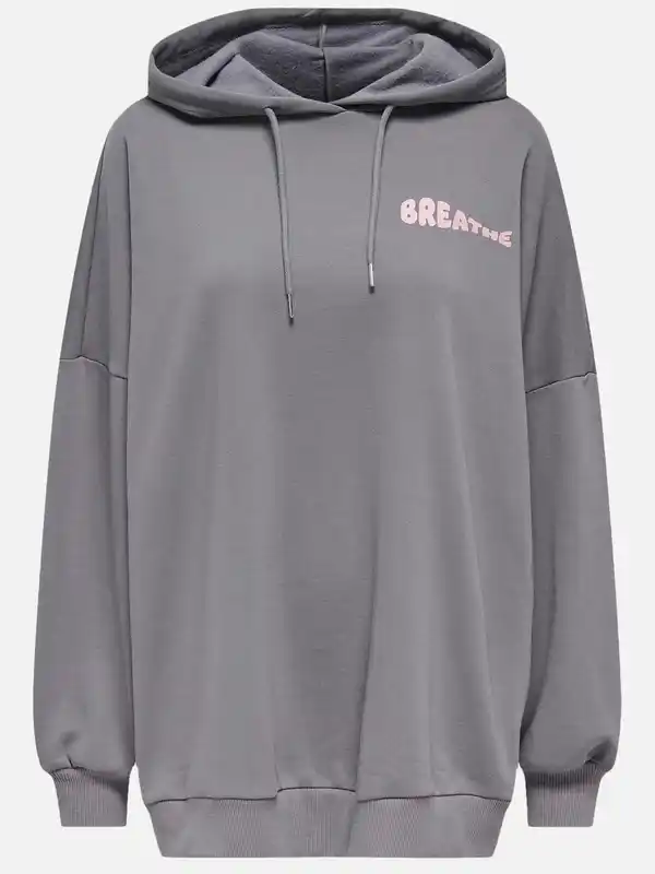 Bild 1 von Only ONLDAZE L/S OVERSIZE Sweater Grau