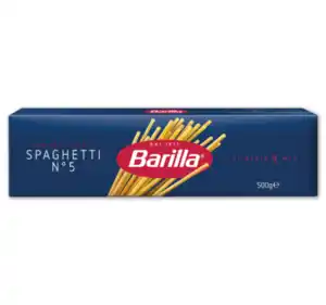 BARILLA Teigwaren aus Hartweizengrieß