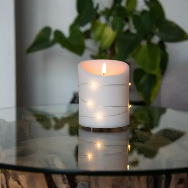 Bild 3 von LED Outdoor Kerzen "Corro"