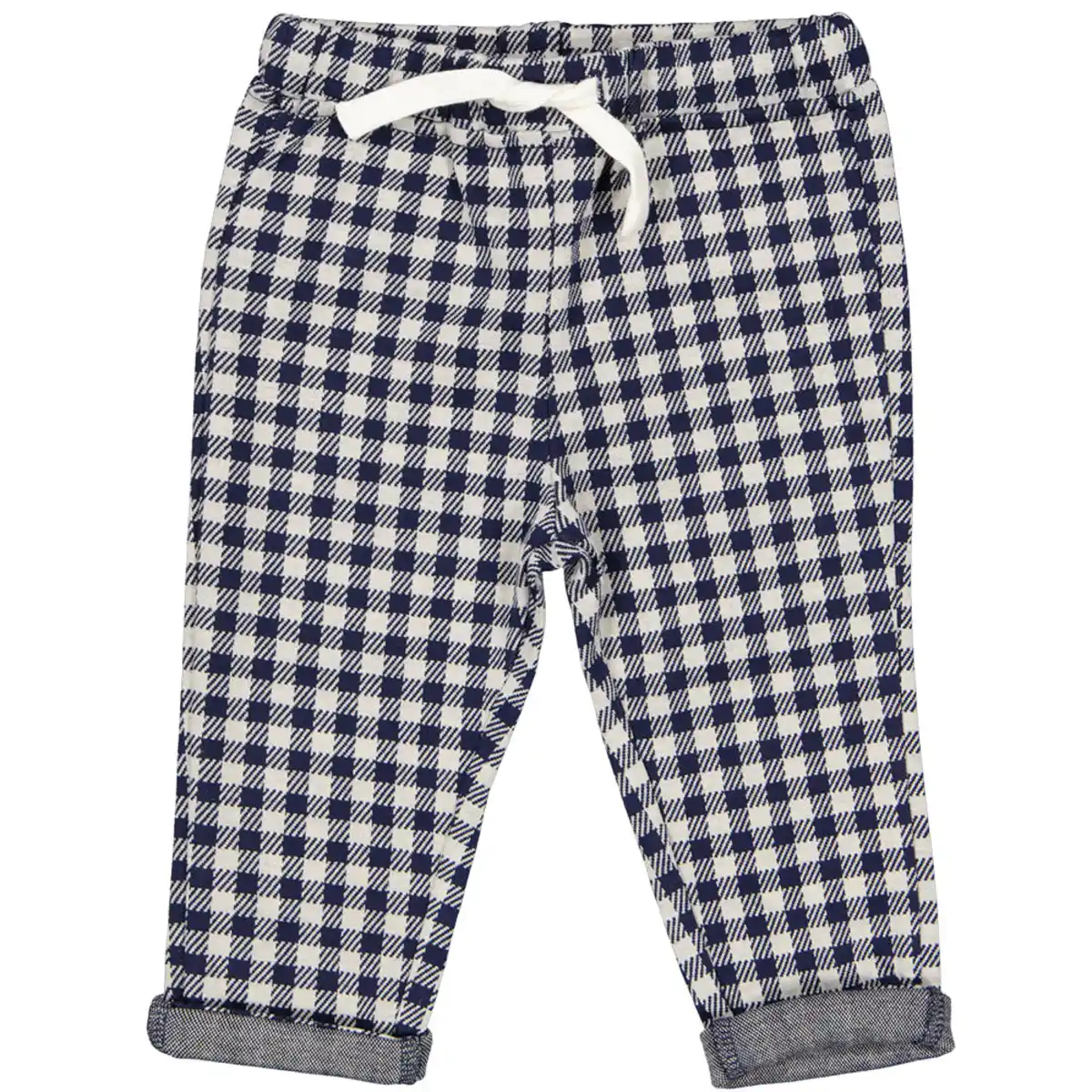 Bild 1 von Babyhose Jungen, Navy/Sandfarben, 86