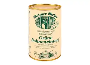 Grüner Bohneneintopf 1160g