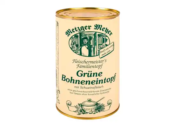 Bild 1 von Grüner Bohneneintopf 1160g