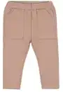 Bild 1 von Baby Jogginghose Jungen, Taupe, 80