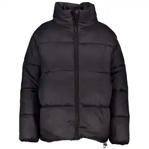 Damen Jacke, Schwarz, 46