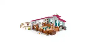 Schleich 42639 - Horse Club - Reithalle Peppertree