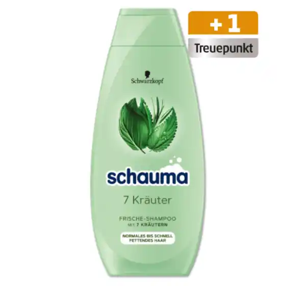 Bild 1 von SCHAUMA Shampoo